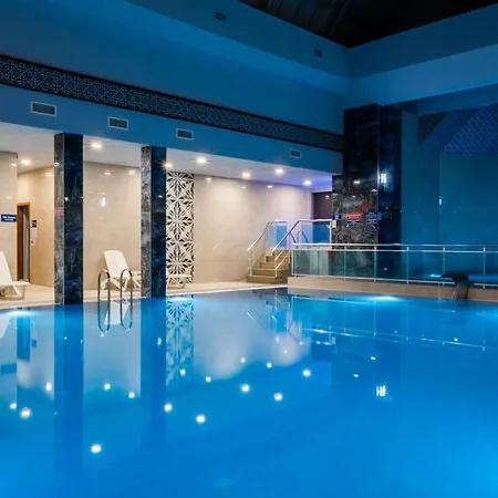 Colossae Thermal Üdülőközpont