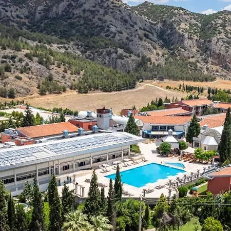 Üdülőközpont Colossae Thermal Karahayit