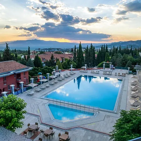 Colossae Thermal 5* Karahayıt