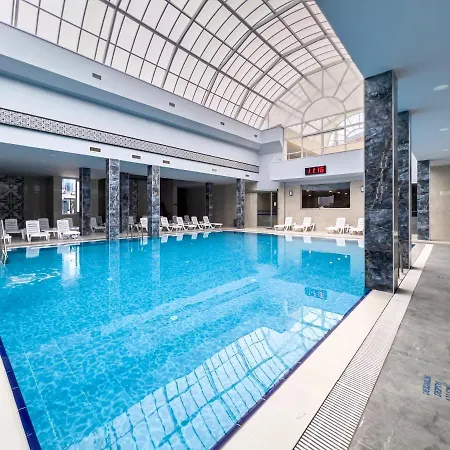 Resort Colossae Thermal Karahayıt