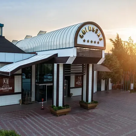 Colossae Thermal Üdülőközpont 5*