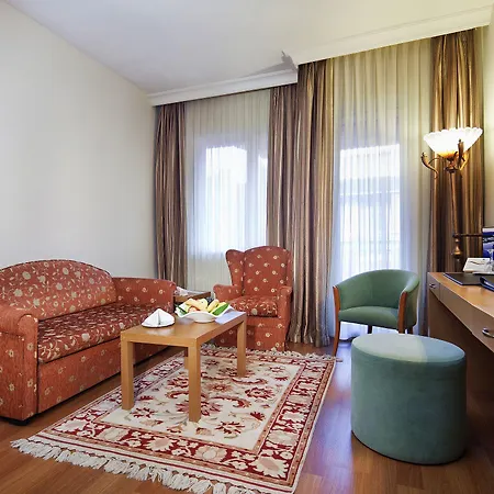 Colossae Thermal Üdülőközpont Karahayit