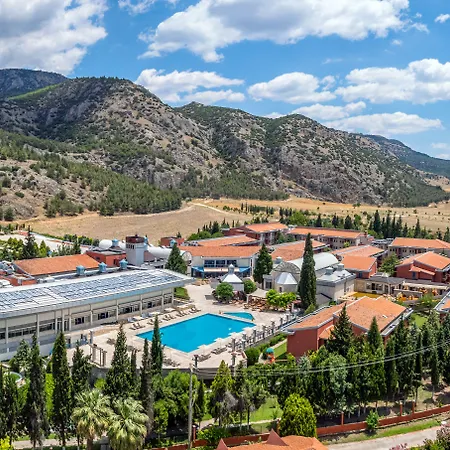 Üdülőközpont Colossae Thermal Karahayit