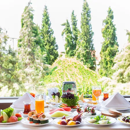 Colossae Thermal Üdülőközpont 5*