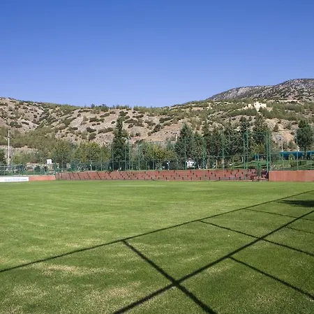 Üdülőközpont Colossae Thermal