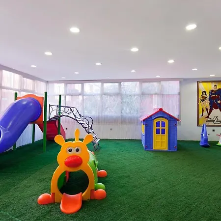 Üdülőközpont Colossae Thermal 5*