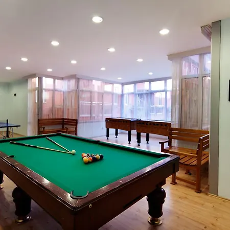 Üdülőközpont Colossae Thermal Karahayit