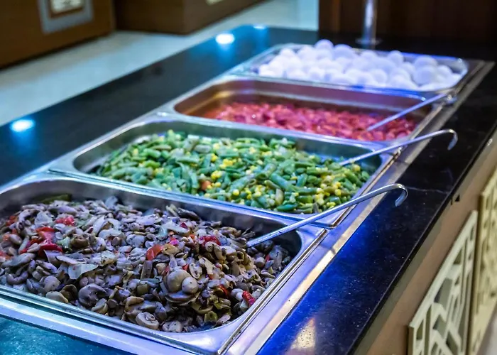 Colossae Thermal Karahayit (Pamukkale)