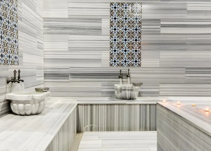 Θέρετρο Colossae Thermal