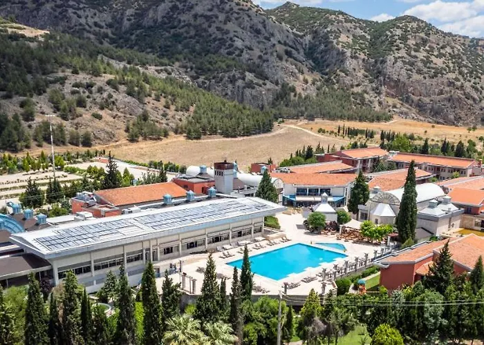 Resort Colossae Thermal Karahayit (Pamukkale)