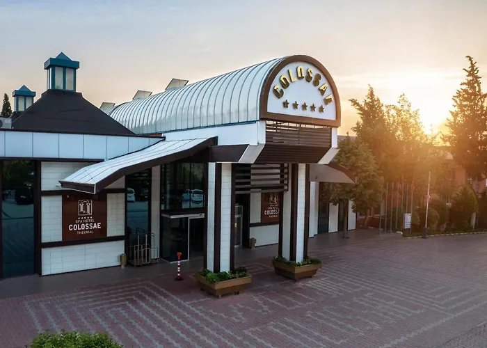 Colossae Thermal Resort 5*