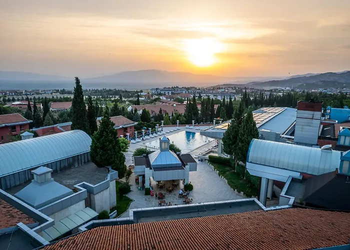 Colossae Thermal Θέρετρο