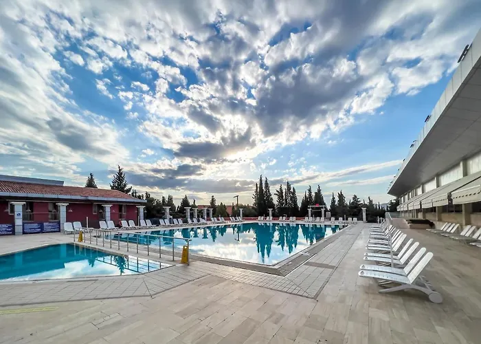 Resort Colossae Thermal Karahayit (Pamukkale)