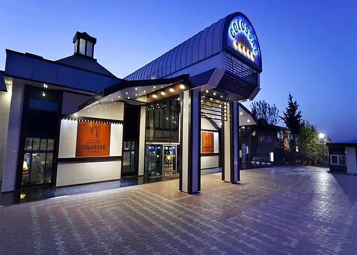 Colossae Thermal Resort