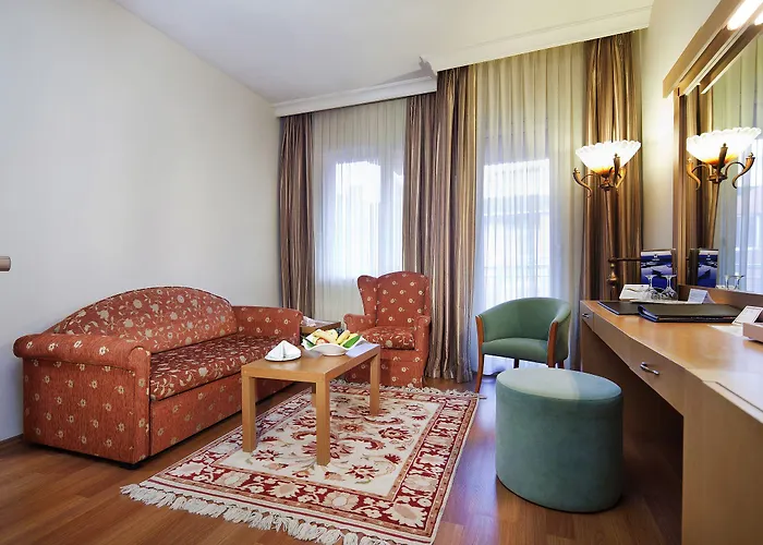 Colossae Thermal Resort Karahayit (Pamukkale)