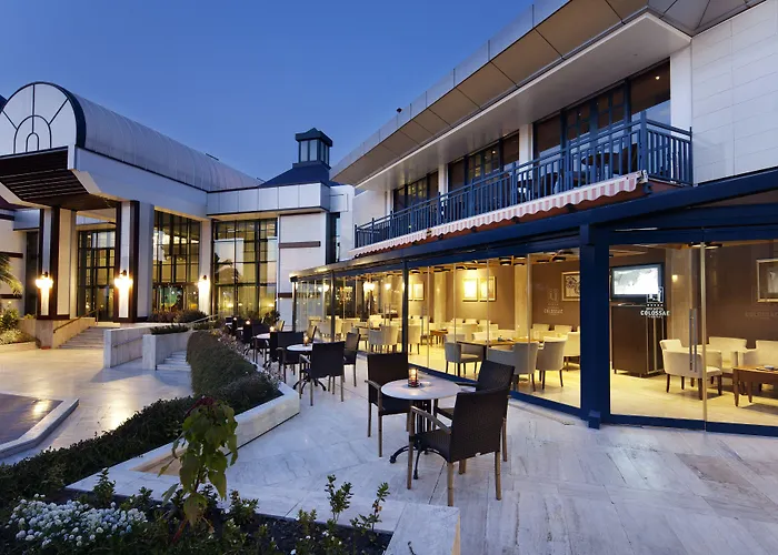 Resort Colossae Thermal Karahayit (Pamukkale)