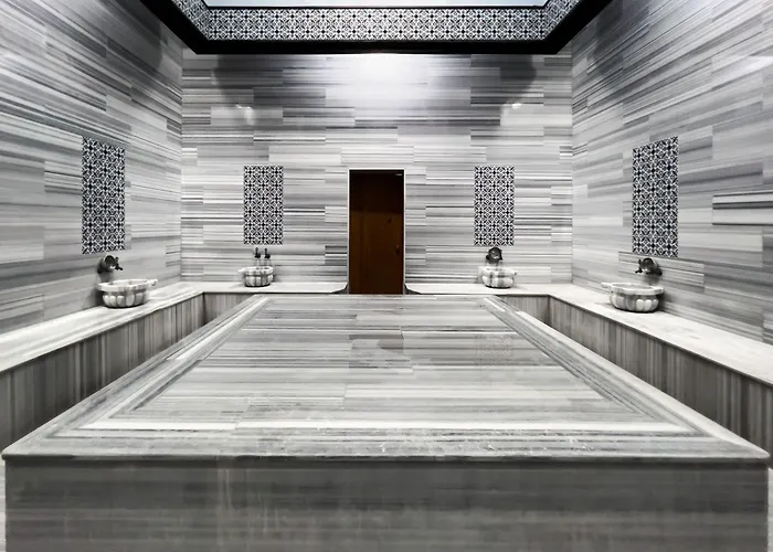 Colossae Thermal Karahayit (Pamukkale)