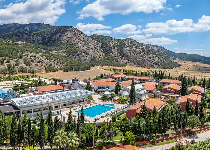 Θέρετρο Colossae Thermal Karahayit (Pamukkale)