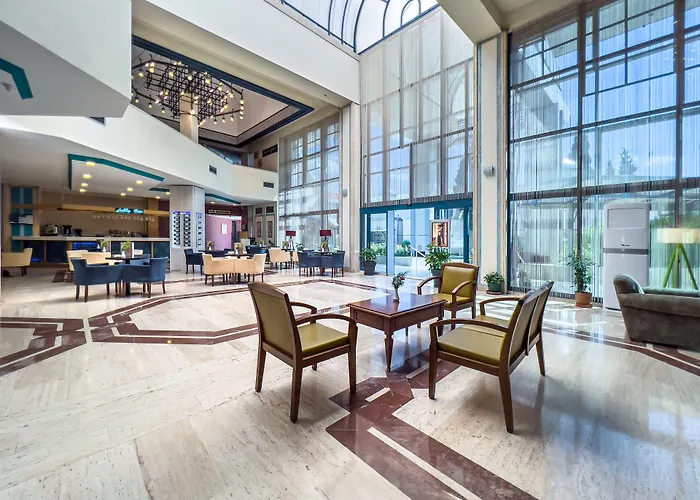 Colossae Thermal Resort Karahayit (Pamukkale)