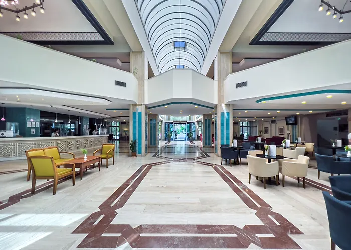 Colossae Thermal Resort Karahayit (Pamukkale)