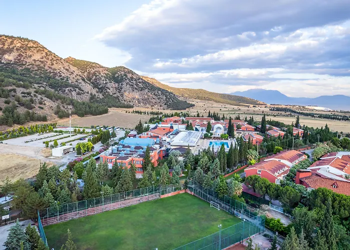 Colossae Thermal Θέρετρο 5*