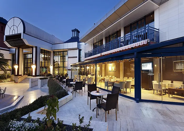 Colossae Thermal Θέρετρο 5*