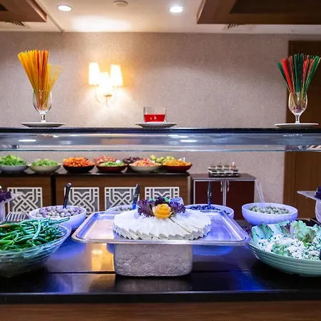 克洛萨泰马尔温泉酒店 5* Karahayit (Pamukkale)