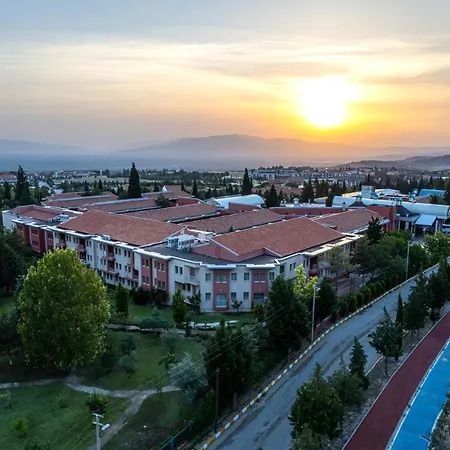 Complex Colossae Thermal Karahayit (Pamukkale)