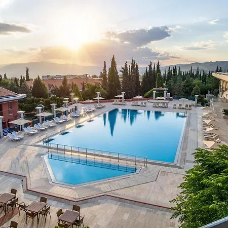 Colossae Thermal Resort