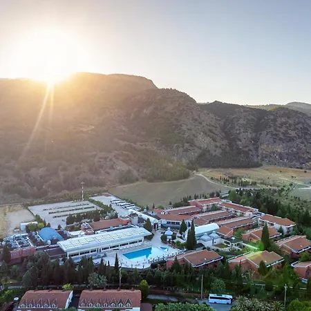 Colossae Thermal Karahayit (Pamukkale)