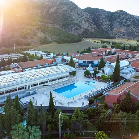 スパ コロッセア テルマル