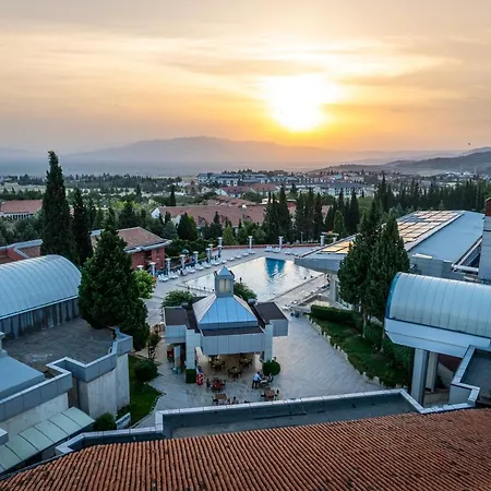 Colossae Thermal Complex