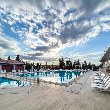 度假村 克洛萨泰马尔温泉酒店 Karahayit (Pamukkale)