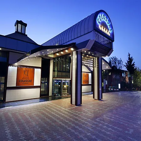 Colossae Thermal Resort