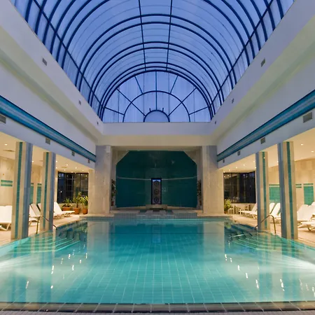 Colossae Thermal Semesteranläggning (resort)