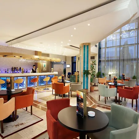 克洛萨泰马尔温泉酒店 Karahayit (Pamukkale)