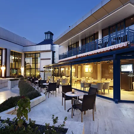 Semesteranläggning (resort) Colossae Thermal Karahayit (Pamukkale)