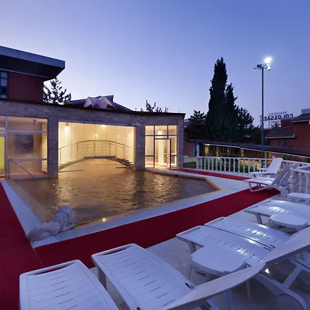 Colossae Thermal Semesteranläggning (resort)