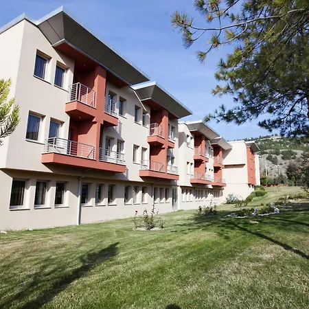 Colossae Thermal Semesteranläggning (resort) 5*