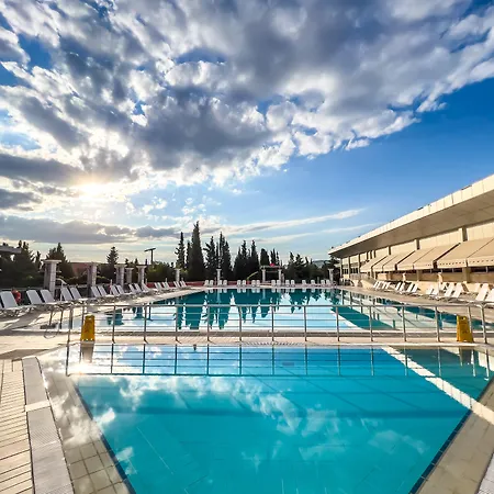 克洛萨泰马尔温泉酒店 Karahayit (Pamukkale)