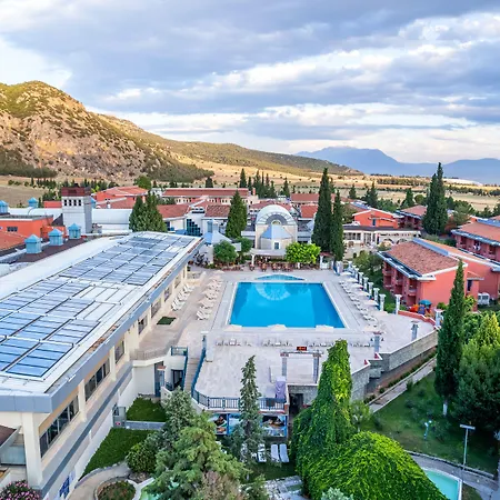 Colossae Thermal 5* Karahayit (Pamukkale)