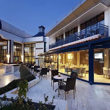 Colossae Thermal Semesteranläggning (resort) 5*