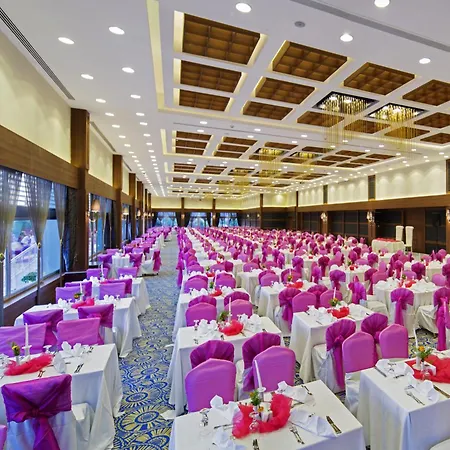 Semesteranläggning (resort) Colossae Thermal