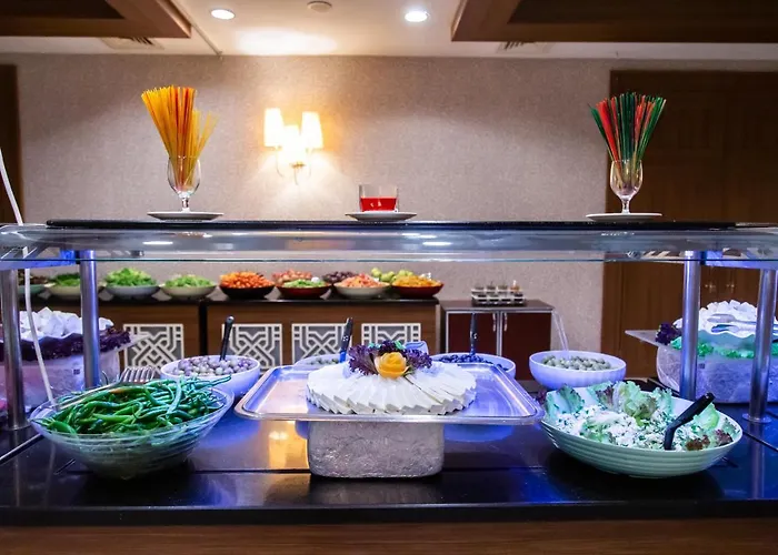 Colossae Thermal 5* Karahayit (Pamukkale)