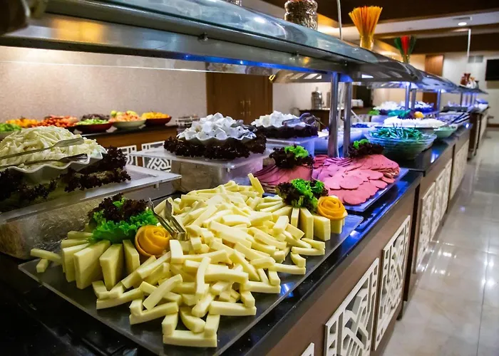 אתר נופש Colossae Thermal Karahayit (Pamukkale)