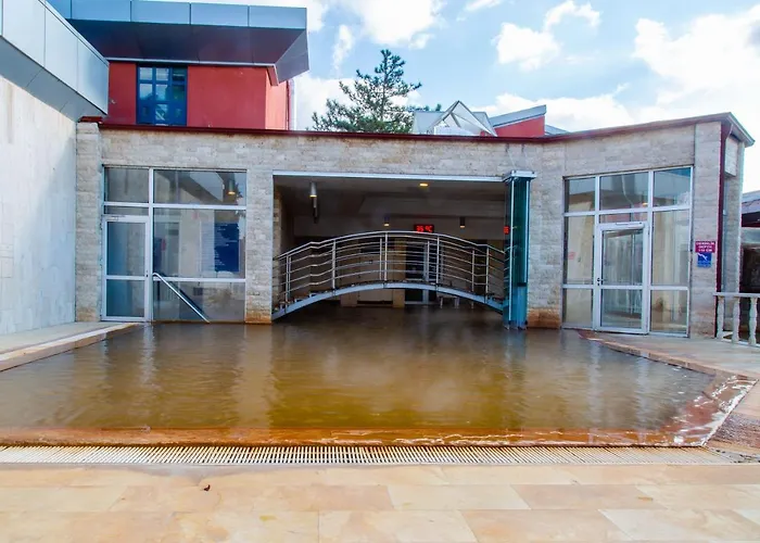 אתר נופש Colossae Thermal Karahayit (Pamukkale)