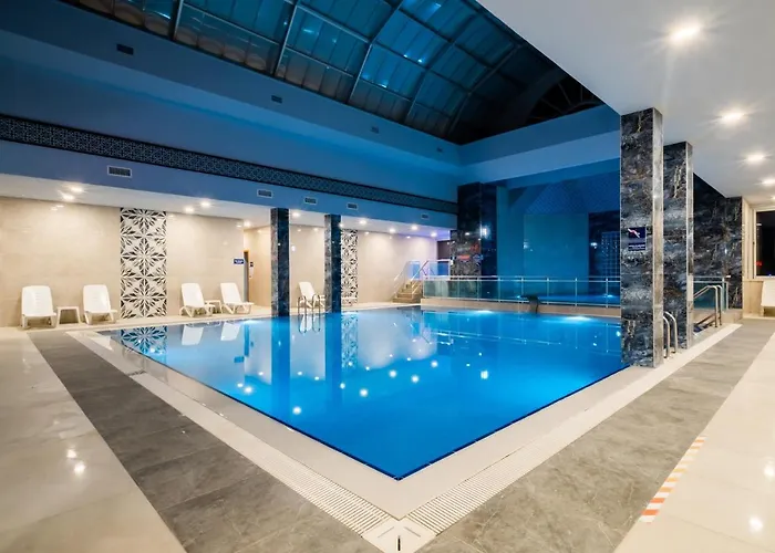 אתר נופש Colossae Thermal 5*