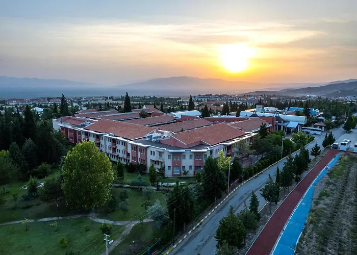 אתר נופש Colossae Thermal Karahayit (Pamukkale)