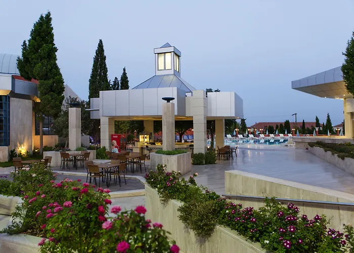 אתר נופש Colossae Thermal Karahayit (Pamukkale)