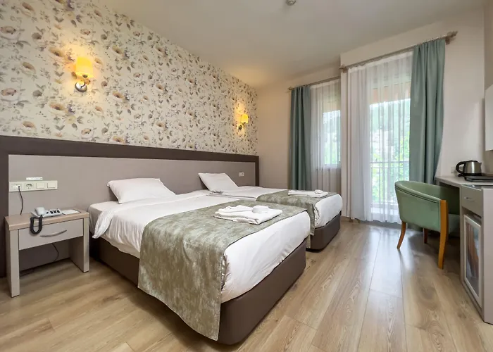 Feriested Colossae Thermal 5*